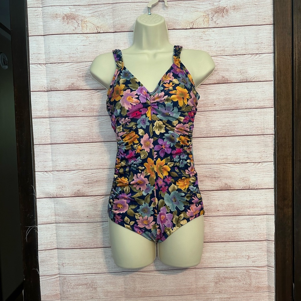 Floral print Swimsuit